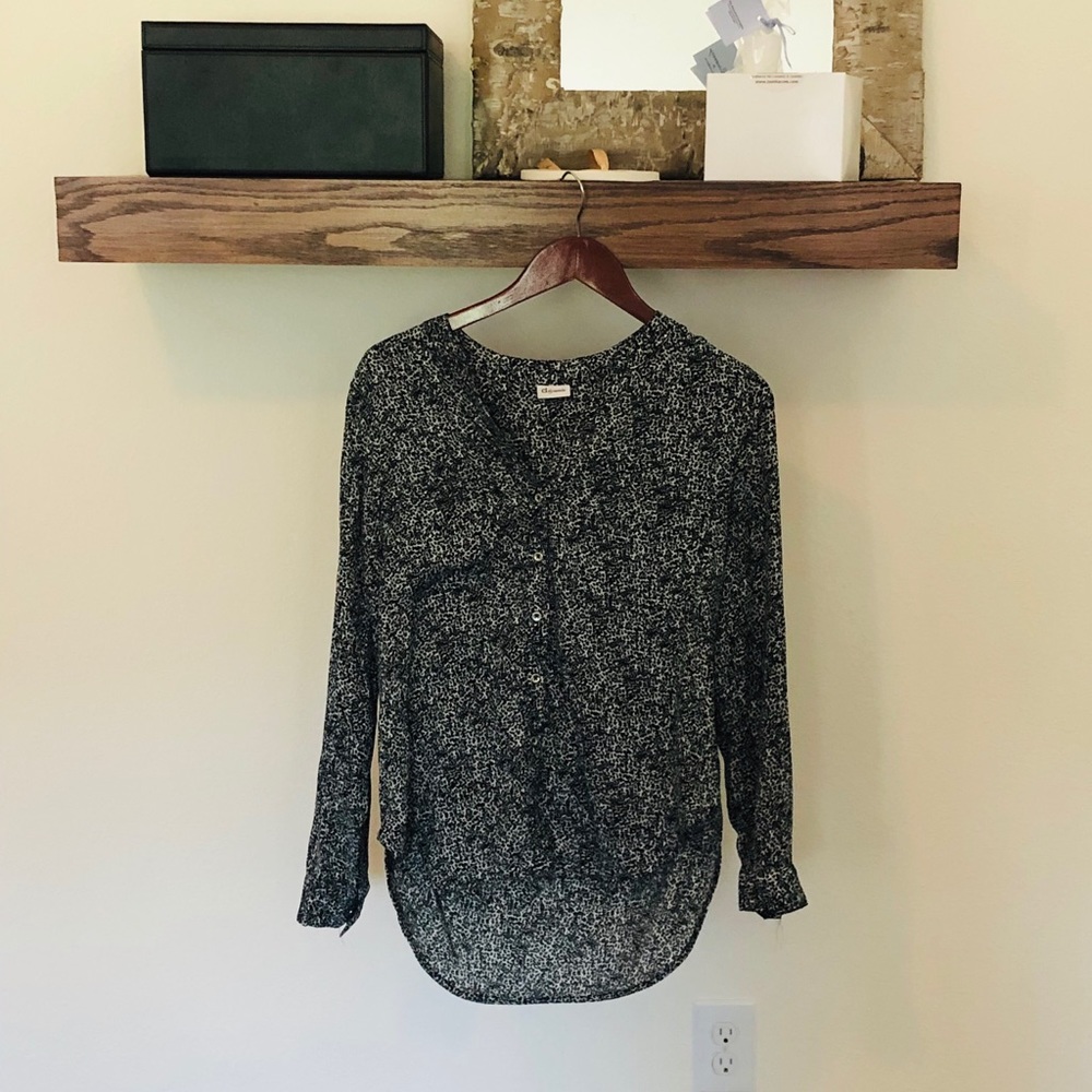 Dynamite Blouse